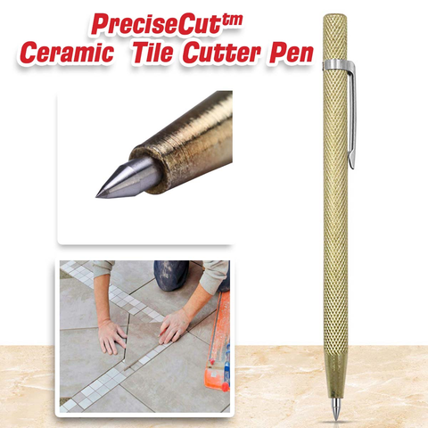 PreciseCut™ Ceramic Tile Cutter Pen - Savoury Eve