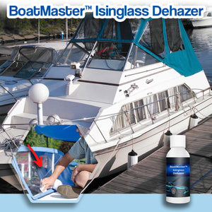 BoatMaster™ Isinglass Dehazer