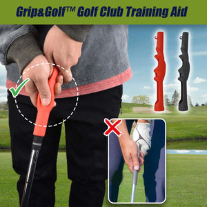 Grip&Golf™ Golf Club Training Aid