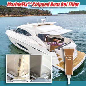 MarineFix™ Chipped Boat Gel Filler