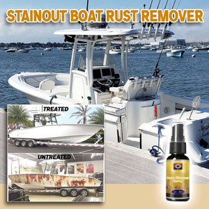StainOut™️ Boat Rust Remover