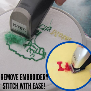 MasterStitch™ Embroidery Thread Eraser