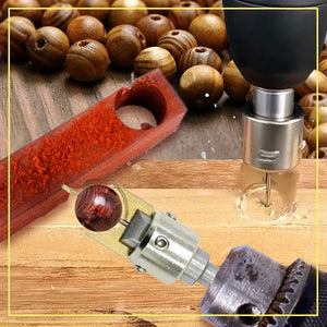 CraftKing Wooden Beads Drill Bits Set