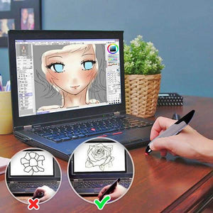 GraphicArt+ Illustrator Digital Pen Mouse