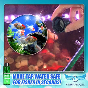 FishSafe Tap Water Aquarium Conditioner