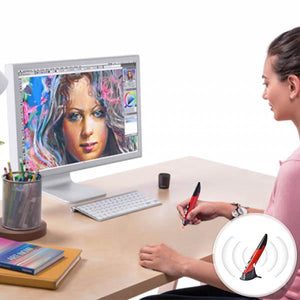 GraphicArt+ Illustrator Digital Pen Mouse