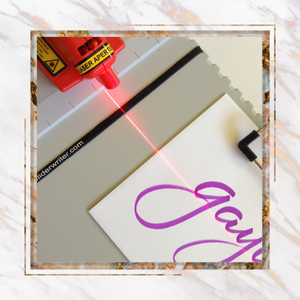 PreciseGuide™ Calligraphy Laser Guide