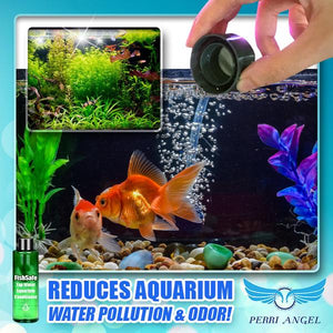 FishSafe Tap Water Aquarium Conditioner