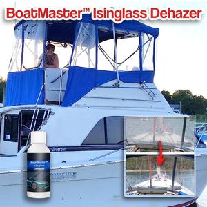 BoatMaster™ Isinglass Dehazer