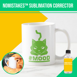 NoMistakes™ Sublimation Corrector