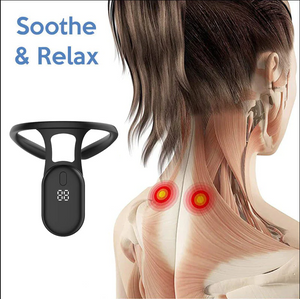 Mericle™ Ultrasonic Portable Lymphatic Soothing body shaping Neck Instrument ⭐⭐⭐⭐⭐ (Limited Time)