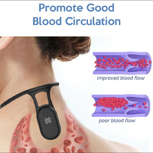 Mericle™ Ultrasonic Portable Lymphatic Soothing body shaping Neck Instrument ⭐⭐⭐⭐⭐ (Limited Time)