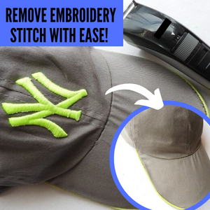 MasterStitch™ Embroidery Thread Eraser