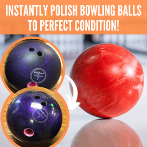 StrikeManiac™ Bowling Ball Polish