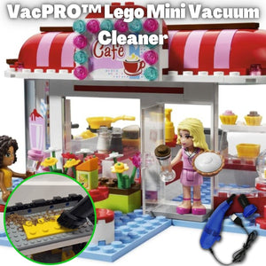 [PROMO 30% OFF] VacPRO™ Lego Mini Vacuum Cleaner