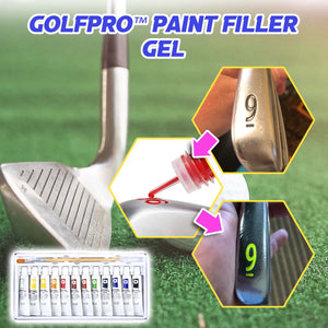 GolfPRO™ Paint Filler Gel
